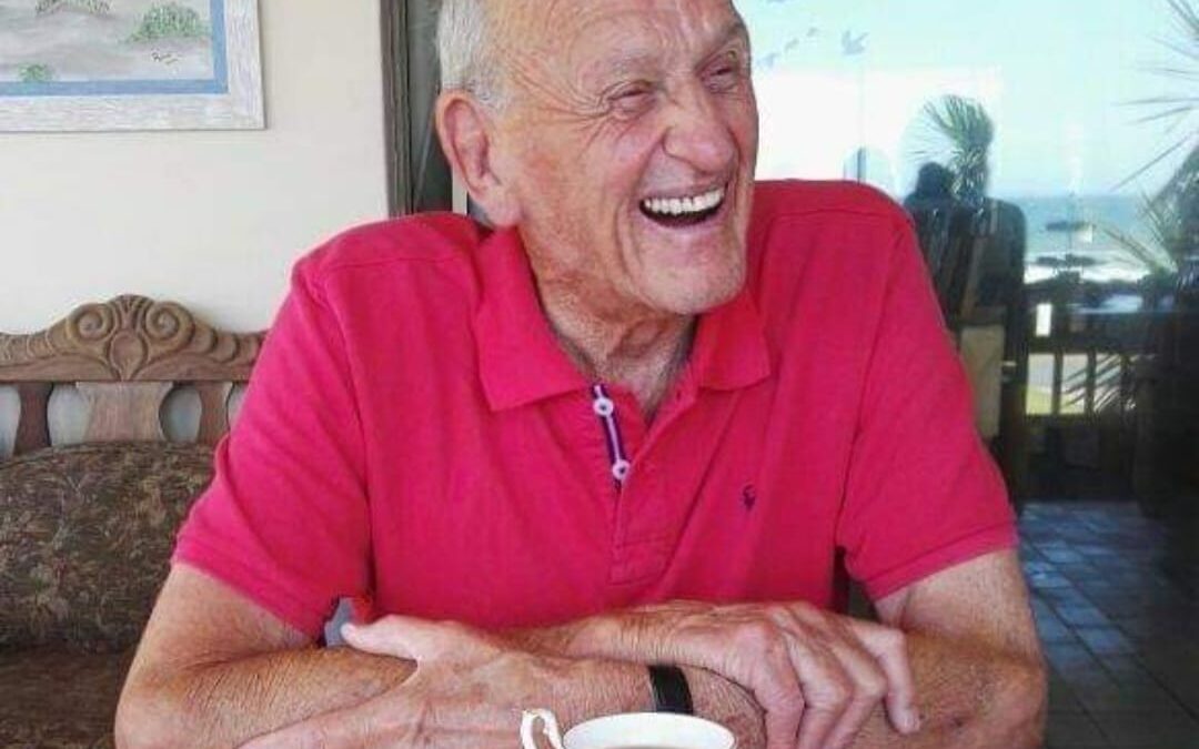 RIP Robin Clark 7/12/1934 – 4/7/2022