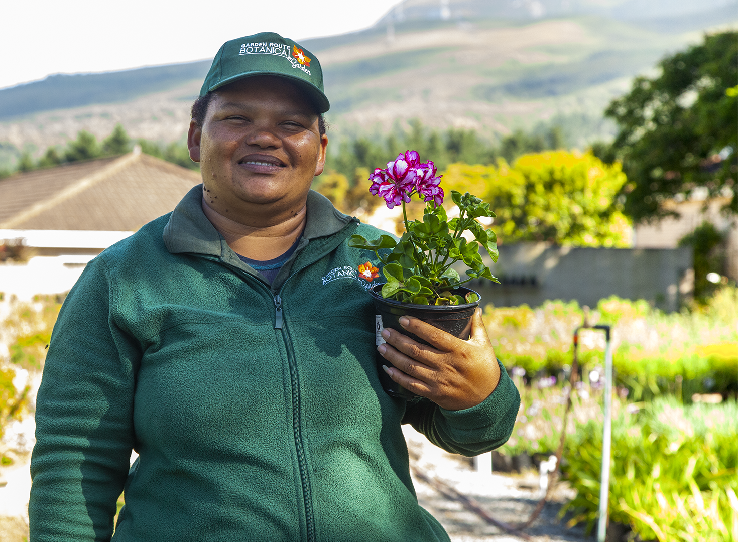 Garden Route Botanical Garden